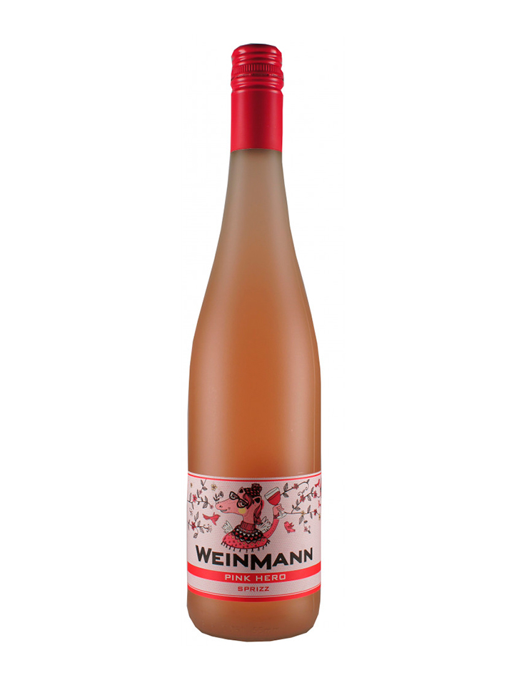 Weinmann Pink Hero Sprizz