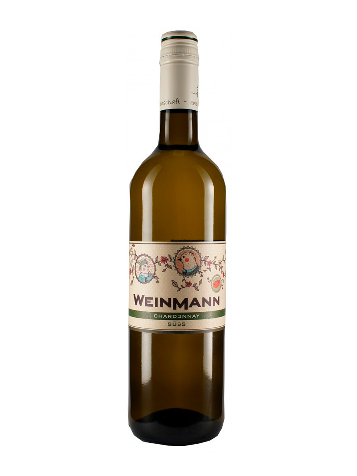 Weinmann Chardonnay Süss