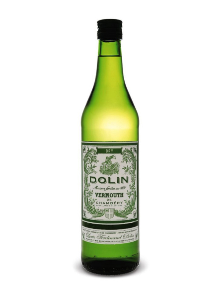 Vermouth Dolin Dry