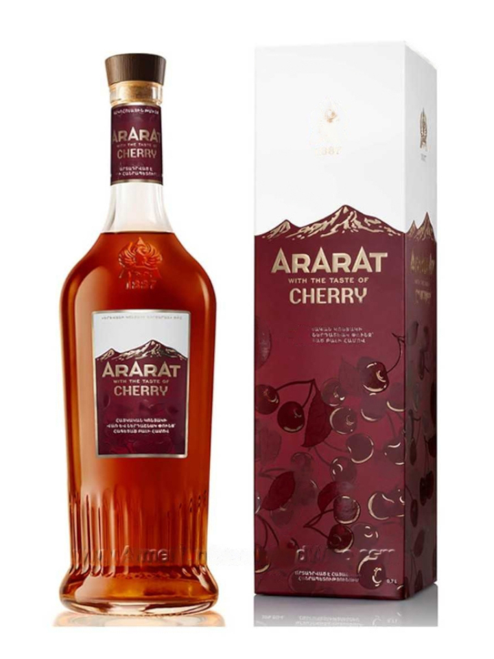 Ararat Cherry 0.7 ml