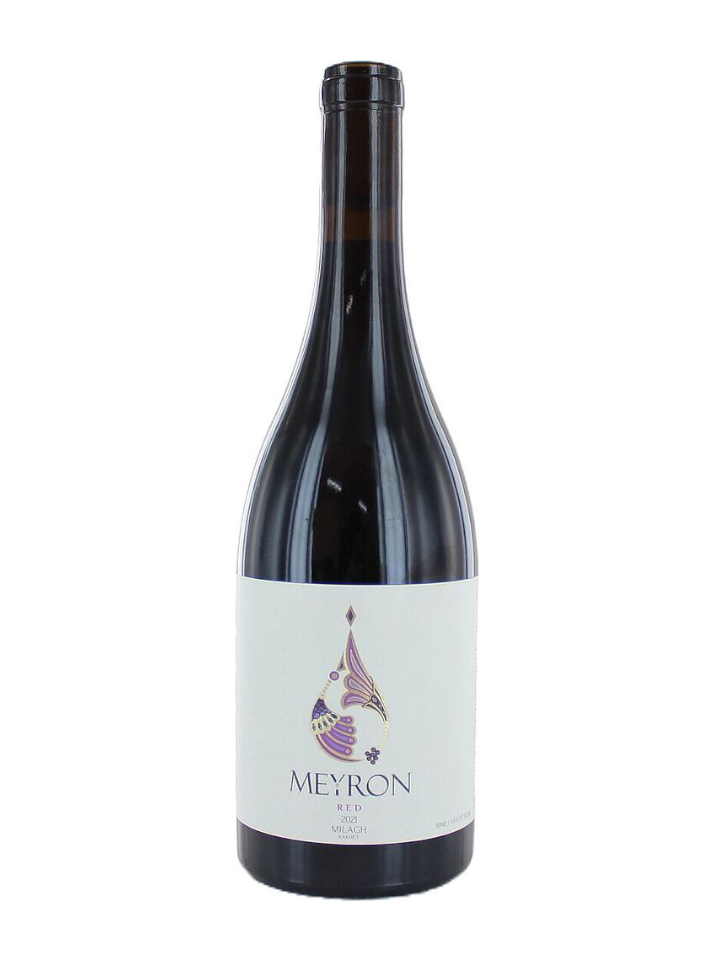 Meyron Milagh Red Dry Wine 0,75 ml