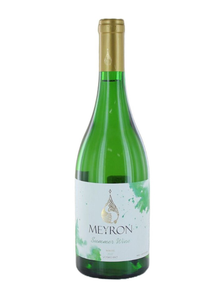 Meyron Dry White Summer Wine 0,75ml