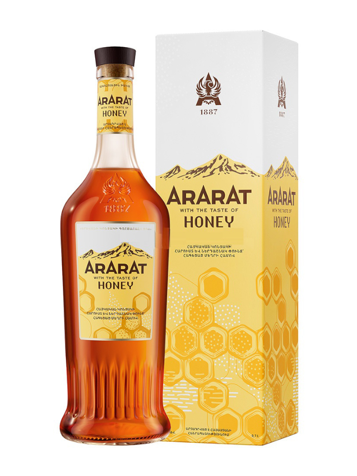 Ararat Honey 0,7 ml