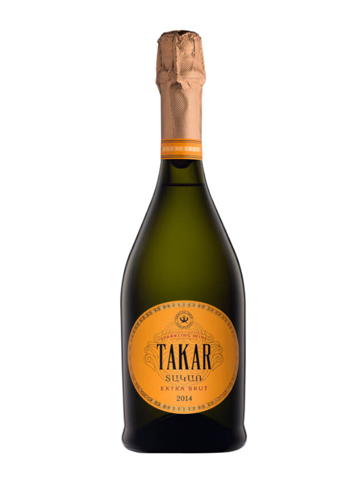 Takar Extra Brut Sparkling Wine 0,75L