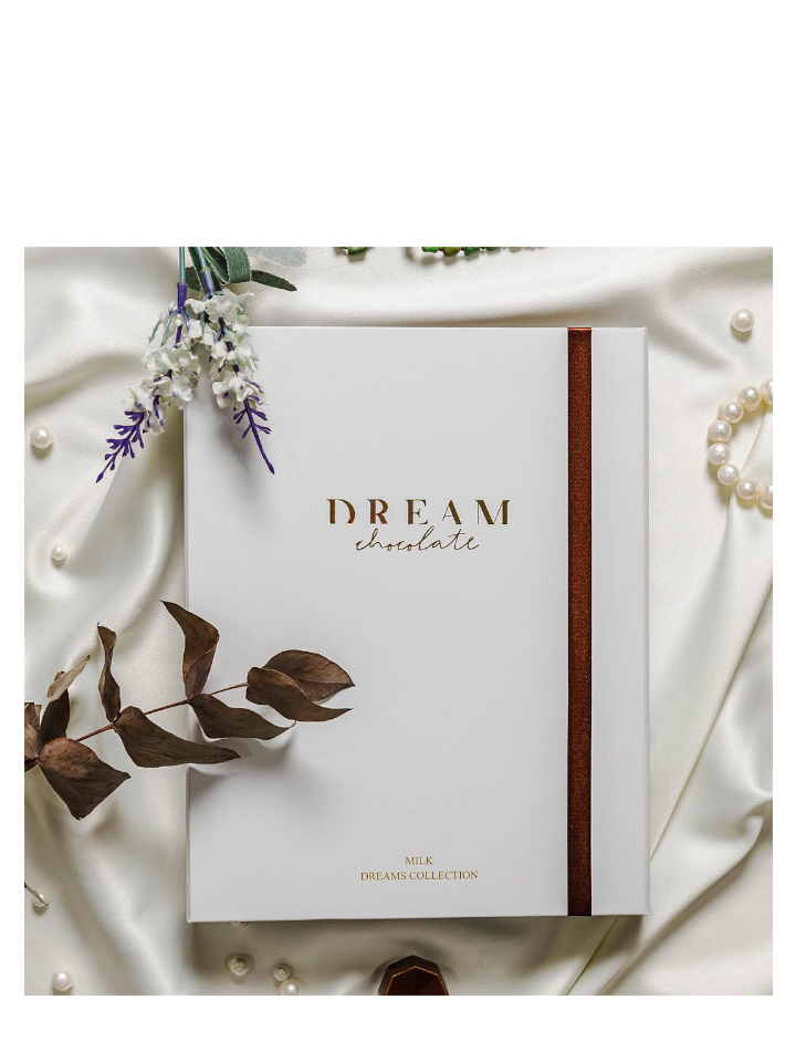 Dream Milk Chocolate Collection 220g