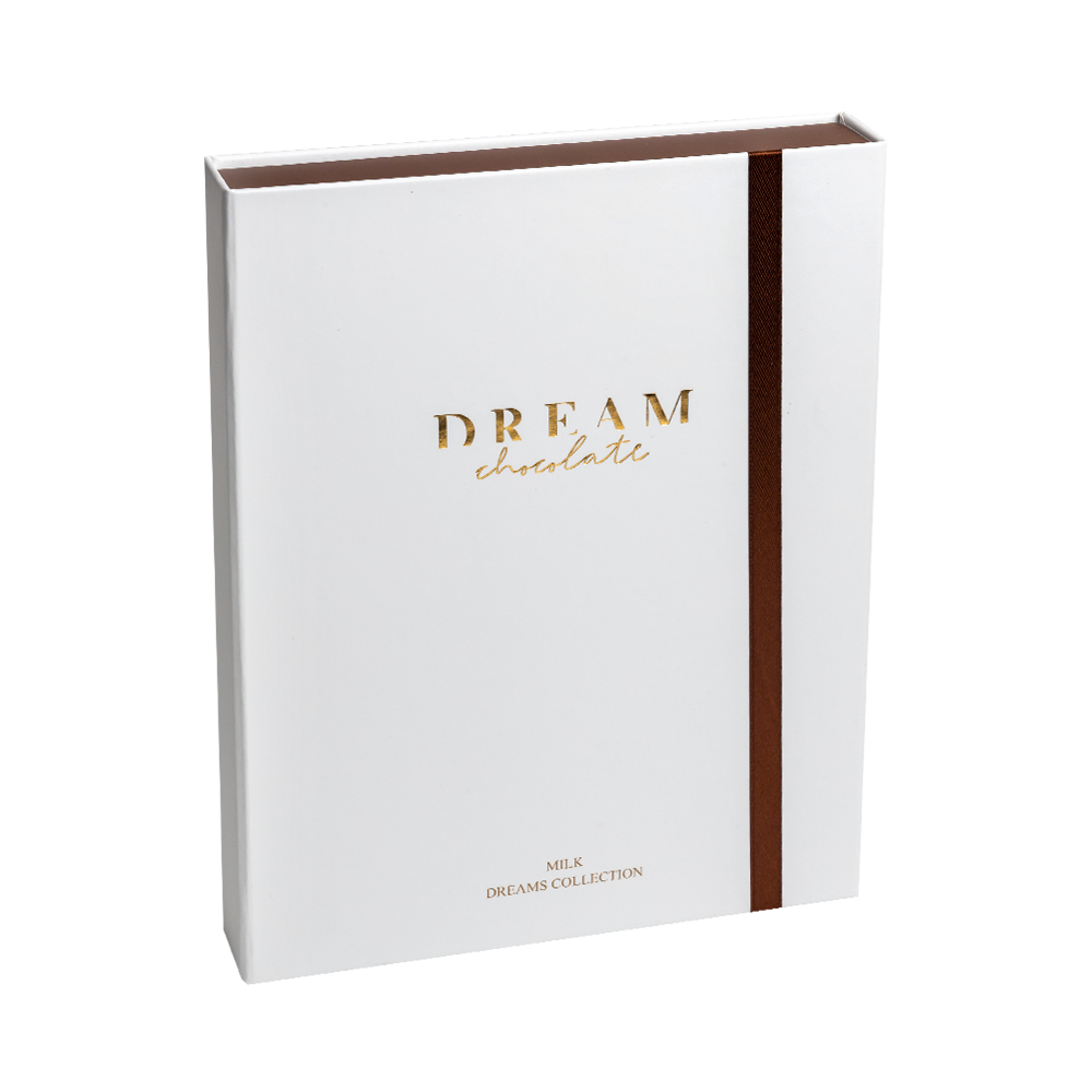 Dream Milk Chocolate Collection 220g
