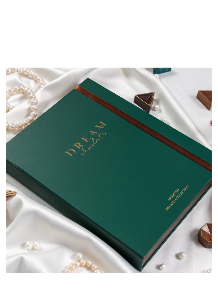 Dream Assorted Chocolate Collection 220g