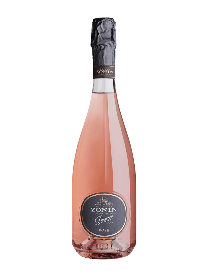 Prosecco Zonin DOC Rose 750ml