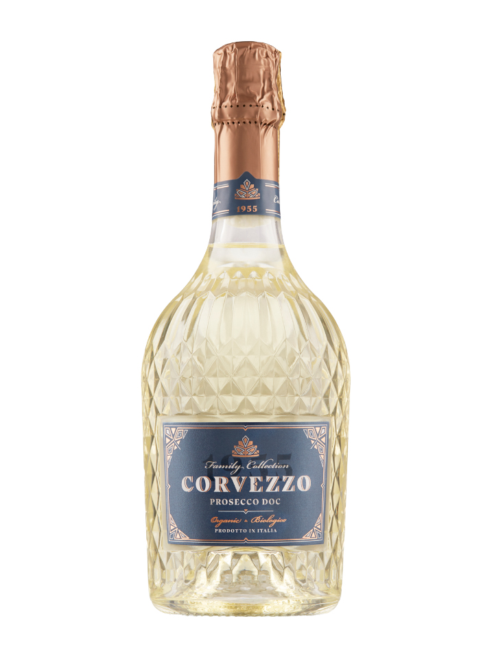 Corvezzo Prosecco DOC Extra Dry 0.75l