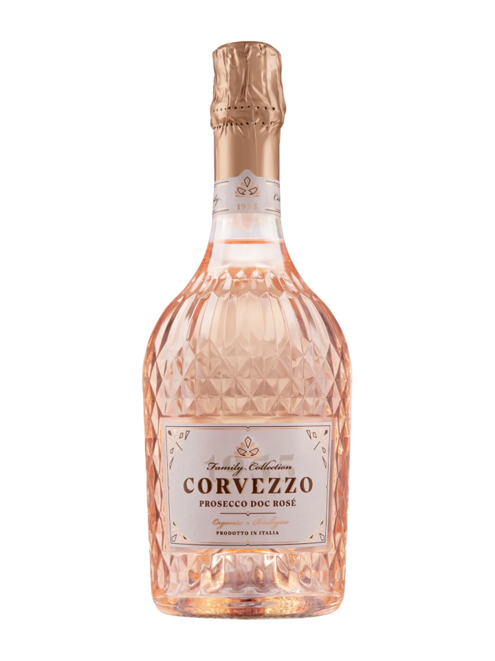 Corvezzo Prosecco Rose DOC Extra Dry 750ml