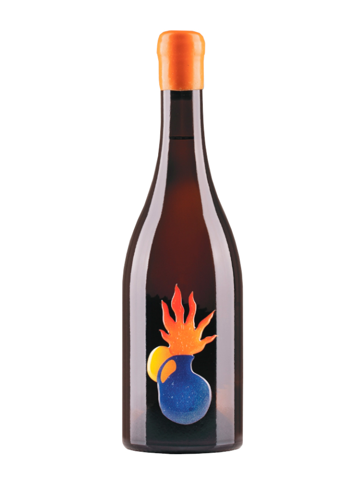 Karas Kraki Ktor Orange Dry Wine 750ml