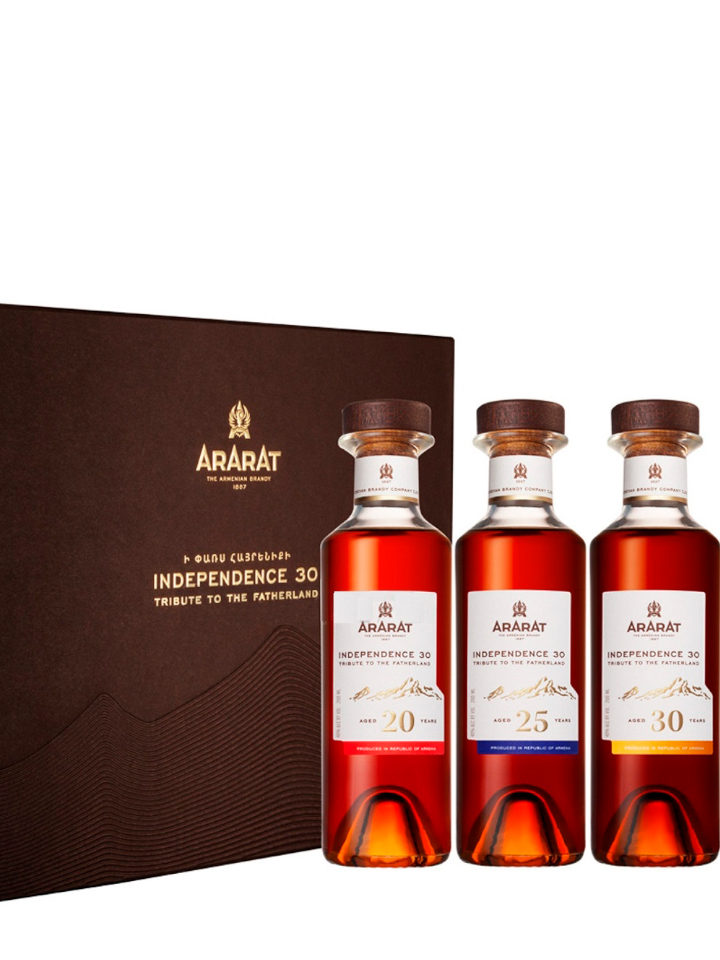 Ararat "Independence 30" Limited Edition