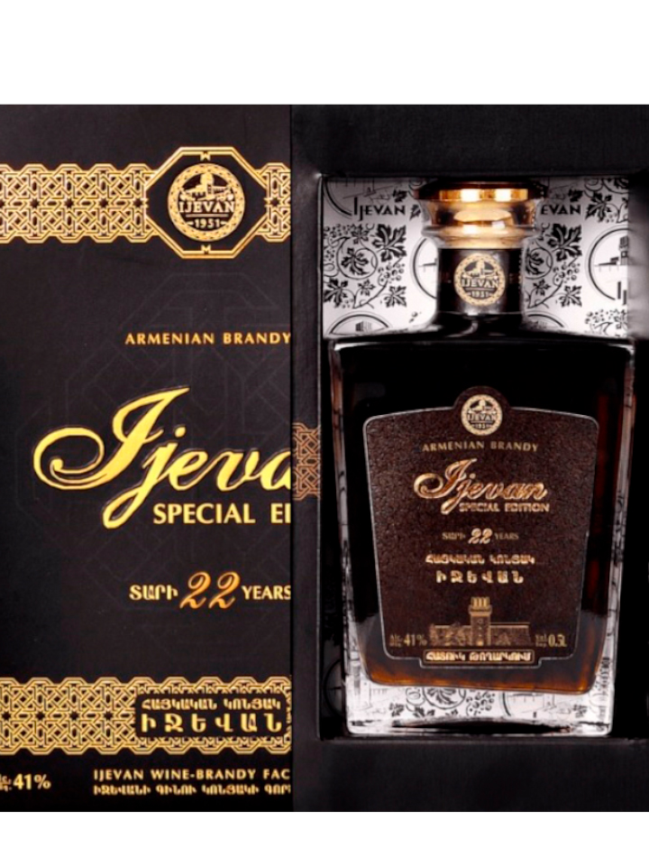 Ijevan Special Edition 22YO 750ml