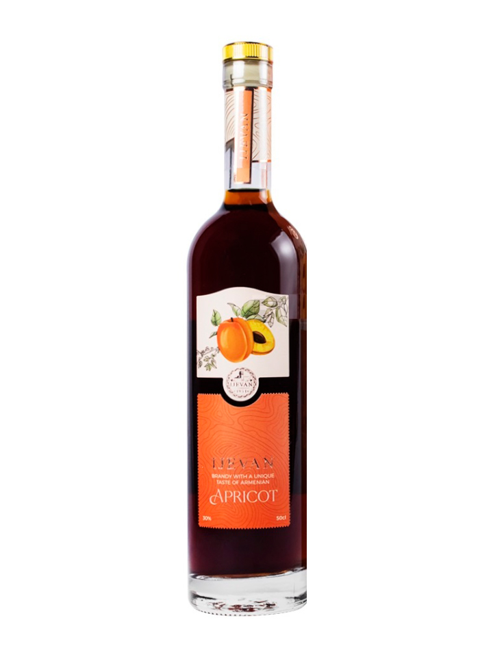 Ijevan Apricot 500ml