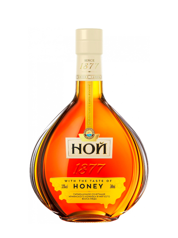 Noy Honey 500ml