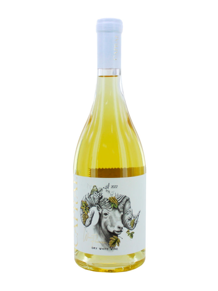 Caprae White Dry Wine 750ml