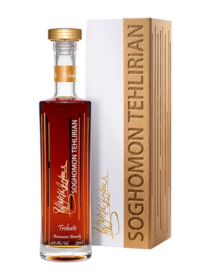 Ohanyan Brandy Soghomon Tehlirian 750ml