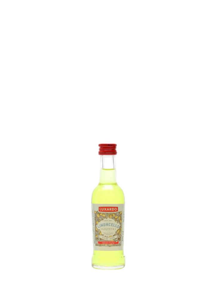 Luxardo Limoncello Liqueuir 50ml