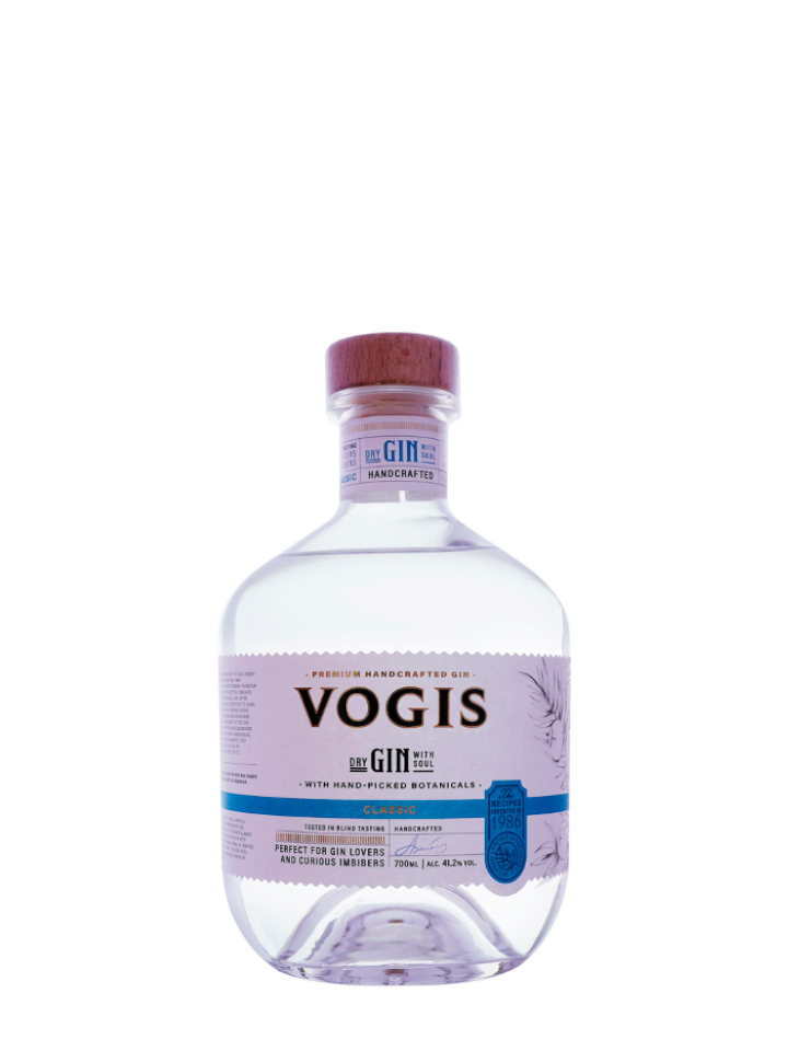 Vogis Gin Classic 700ml