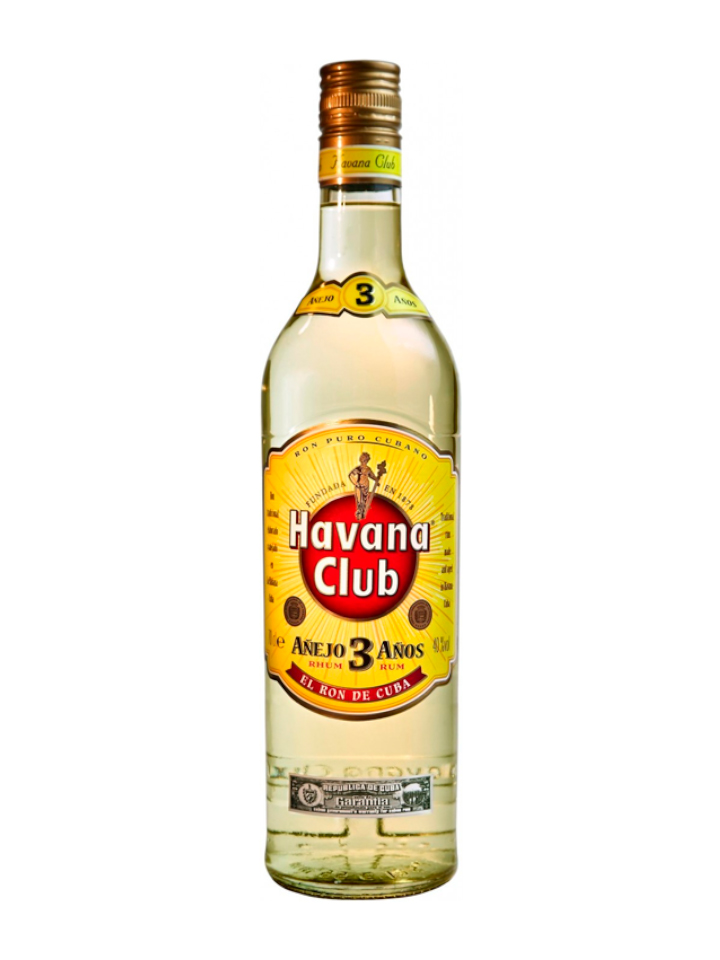 Havana Club 3YO 1L