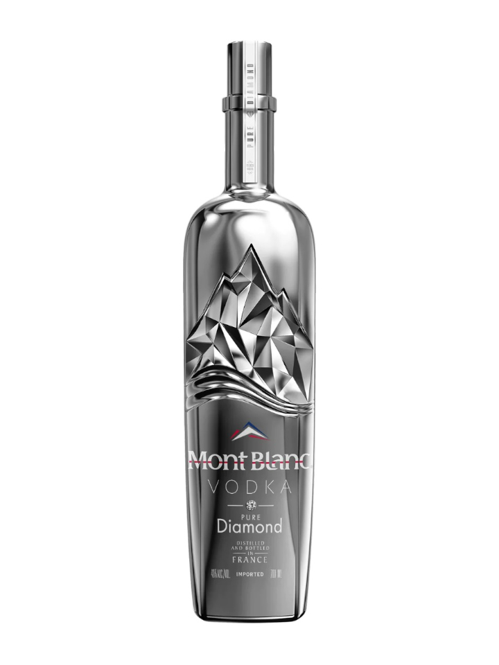 Mont Blanc Vodka Diamond 700ml