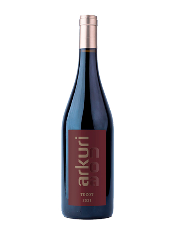 Arkuri Noa Tozot Red Dry Wine 750ml