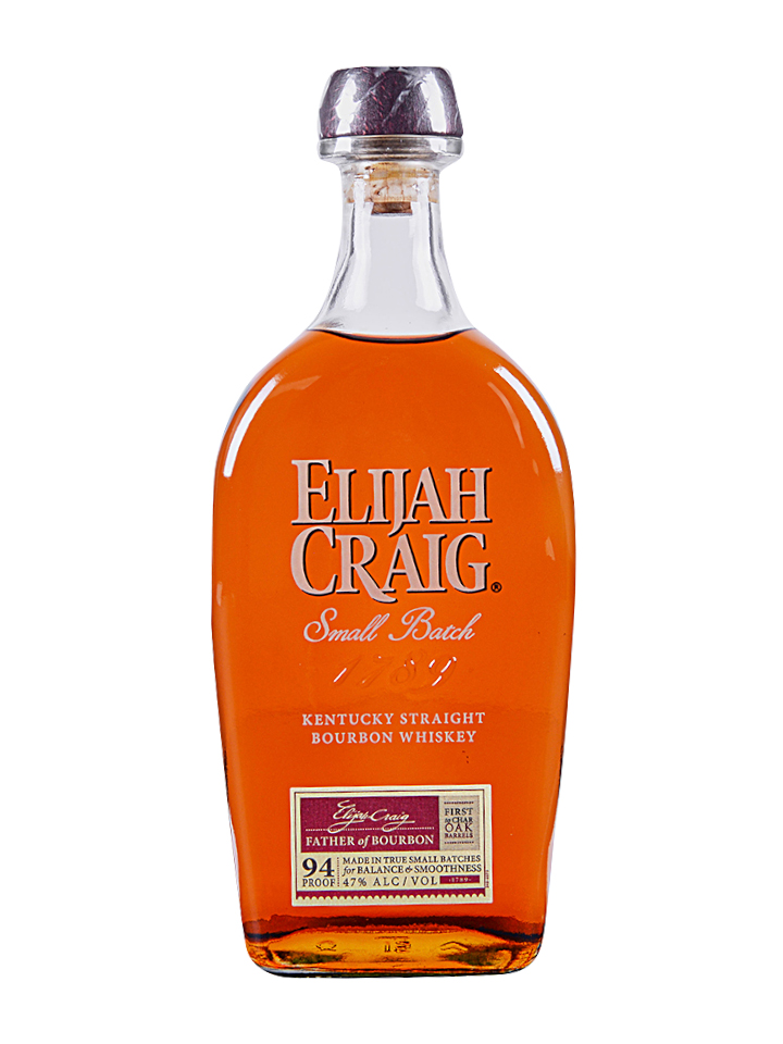 Elijah Craig Small Batch 700ml