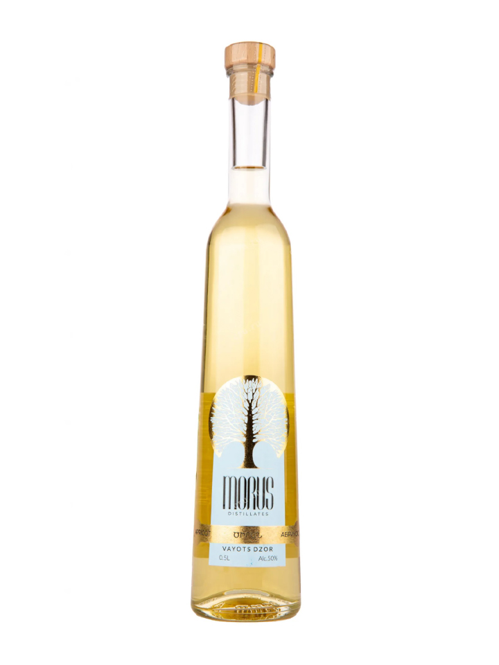 Morus Apricot Brandy 500ml