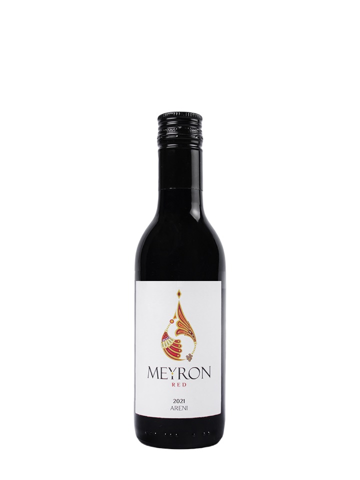 Meyron Red Dry Wine 187ml