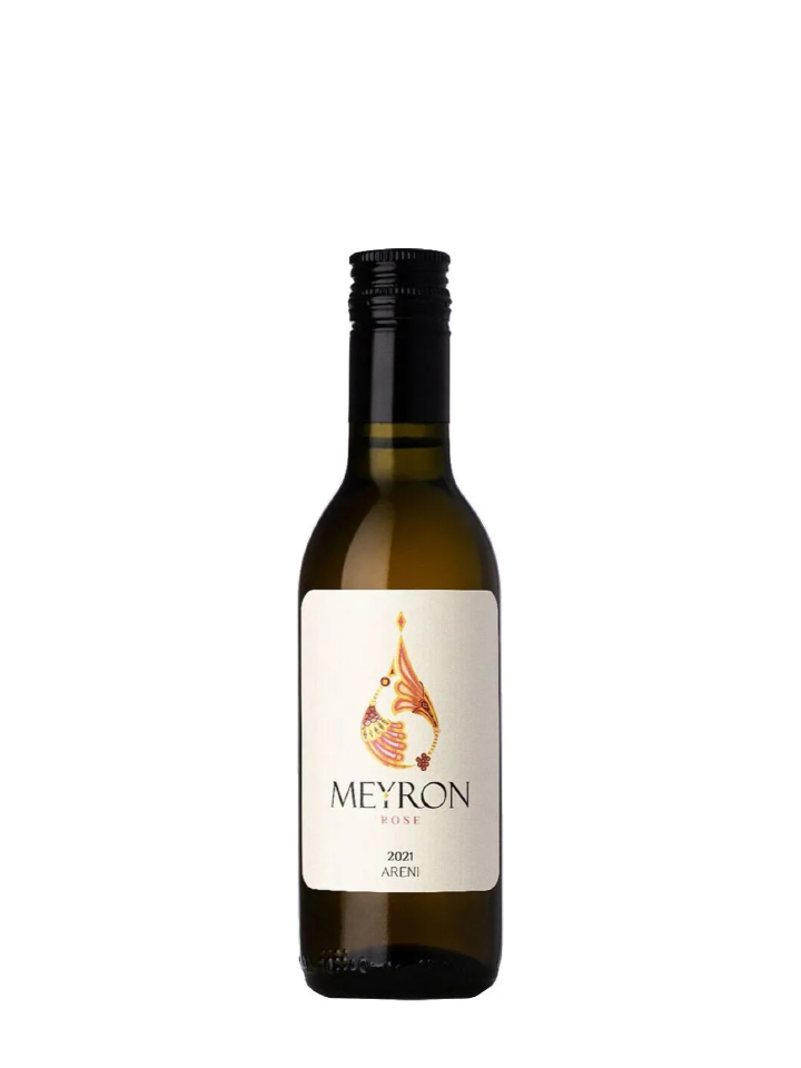 Meyron Rose Dry Wine 187ml