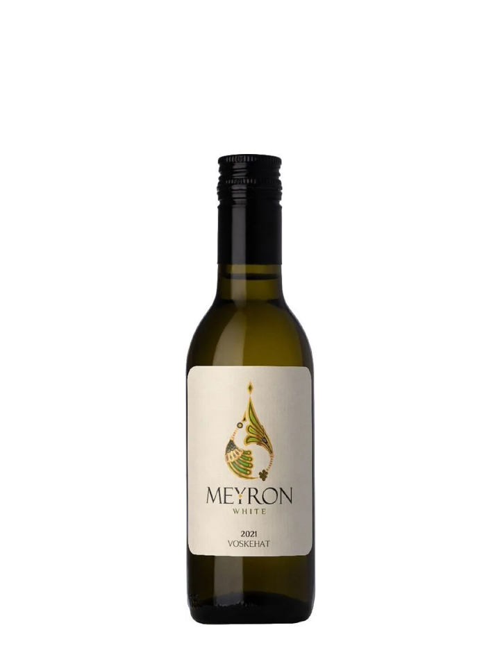 Meyron White Dry Wine 187ml