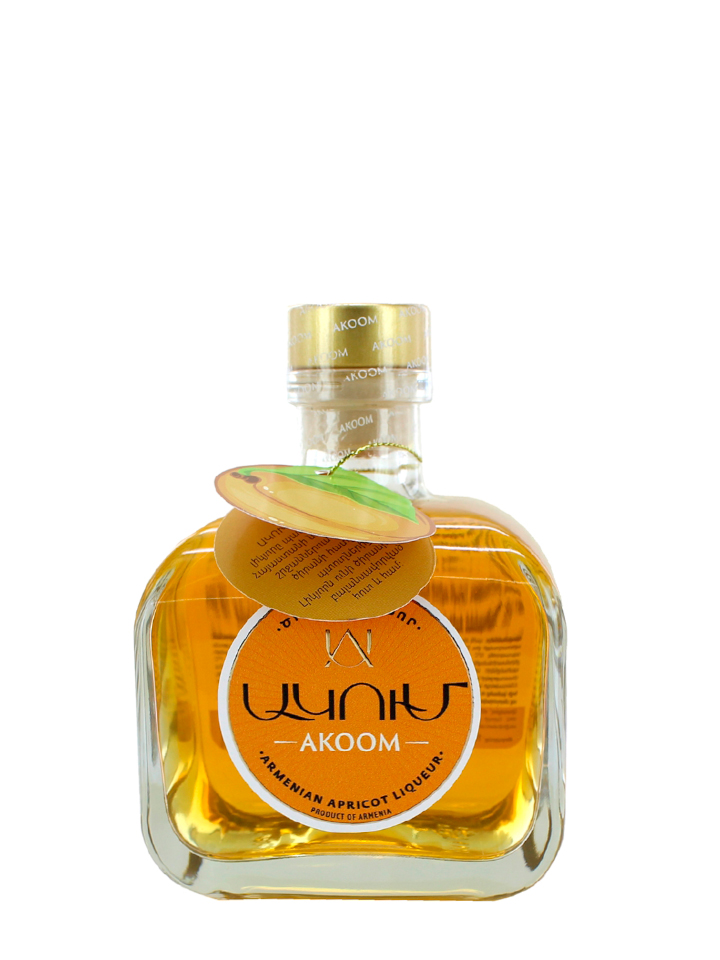 Akoom Apricot Liqueur 500ml