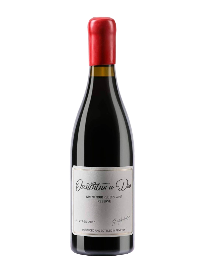 Osculatus a Deo Reserve Red Dry Wine 750ml