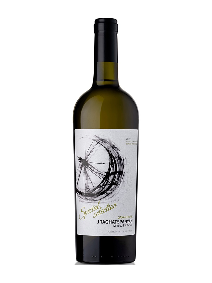 Jraghatspanyan Special Selection White Dry Wine 750ml