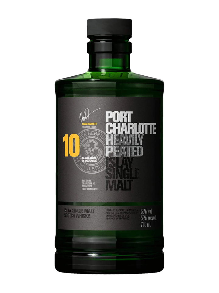Bruichladdich Port Charlotte 10YO 700ml