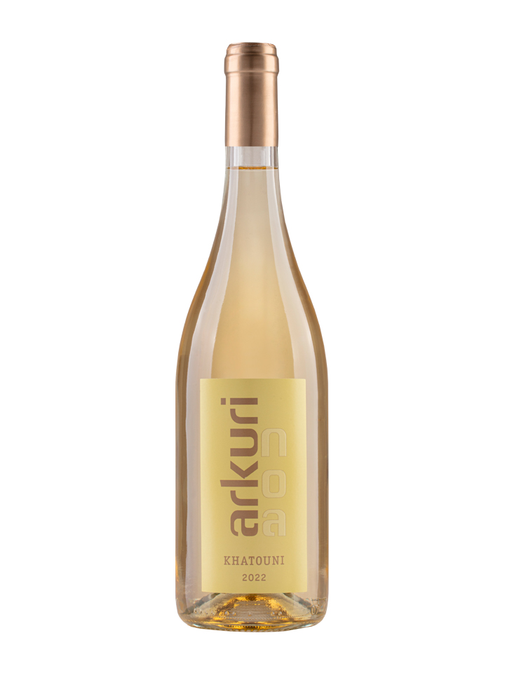 Arkuri Noa Khatouni White Dry Wine 750ml