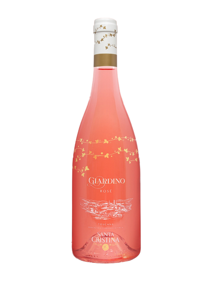 Santa Cristina Giardino Rose 750ml