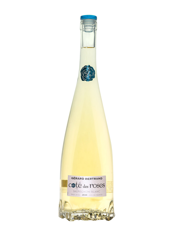 Cote Des Roses Sauvignon Blanc White Dry Wine 750ml