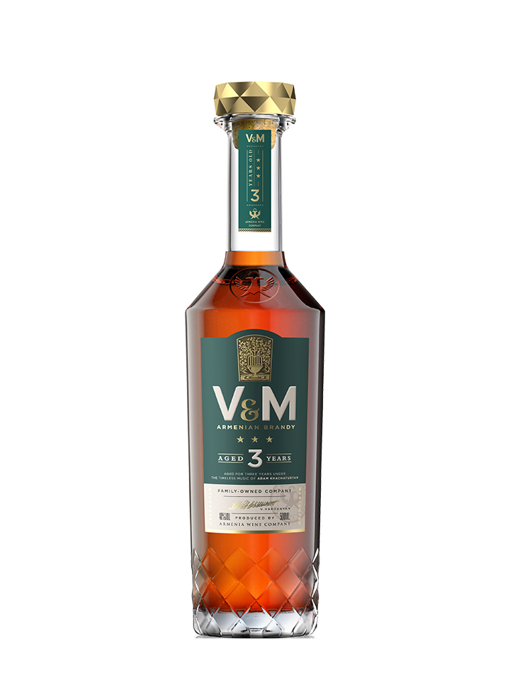 V&M 3YO 500ml