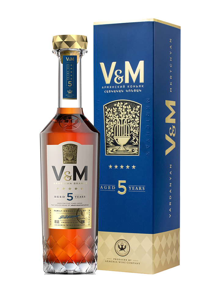 V&M 5YO 500ml