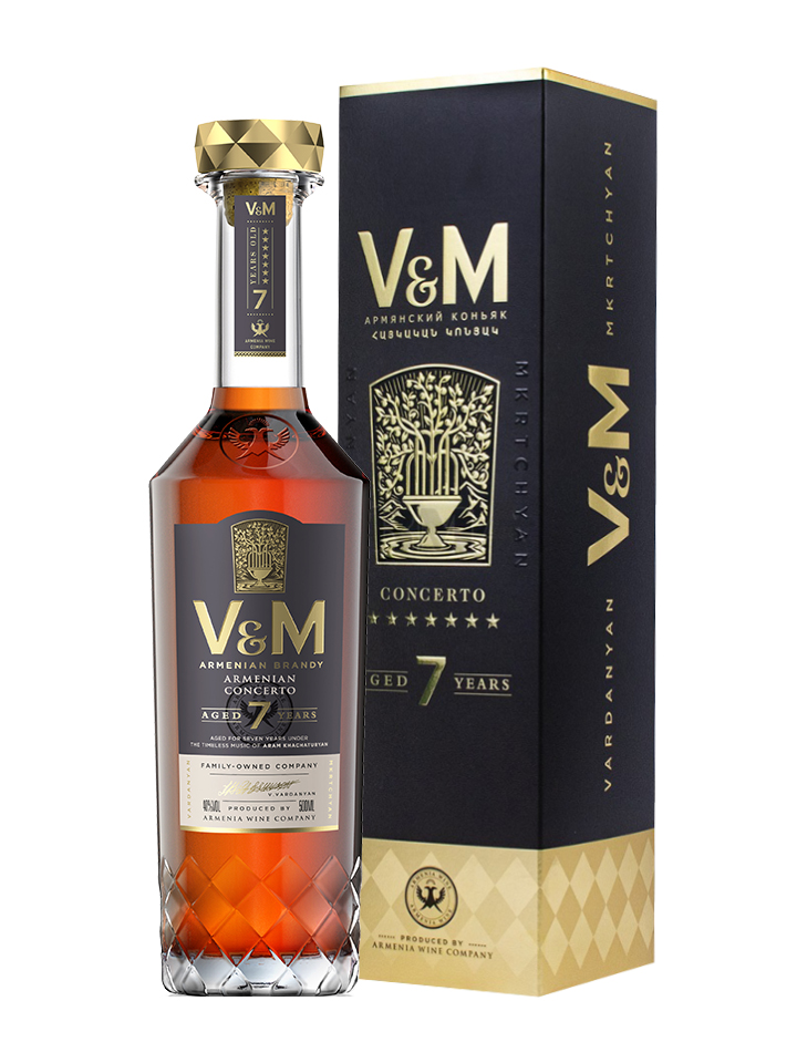 V&M 7YO 500ml