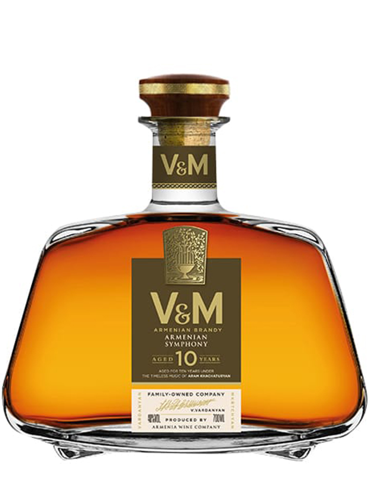 V&M 10YO 700ml