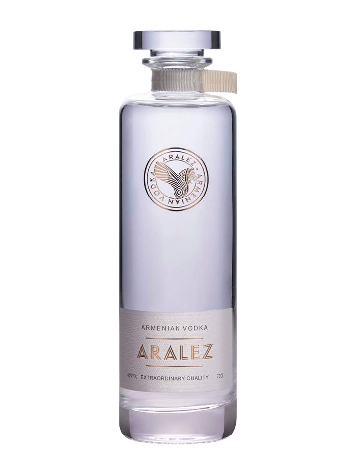 Aralez Vodka 700ml