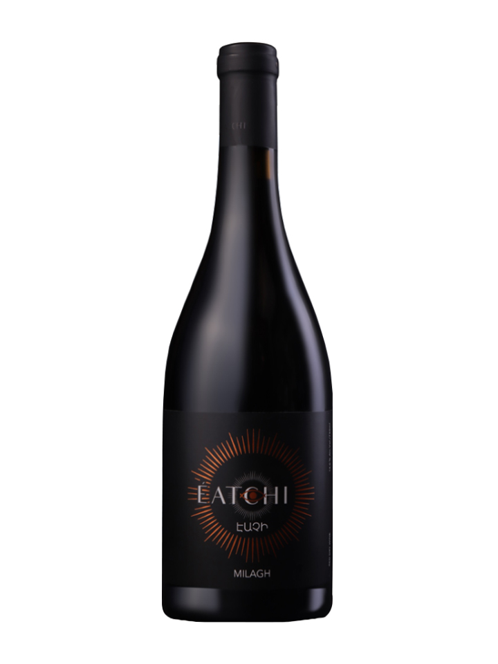 Eatchi Milagh Red Dry Wine 750ml