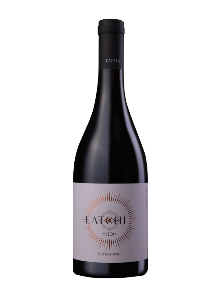 Eatchi Red Blend Dry Wine 750ml