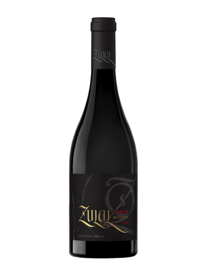 Zulal Areni Reserve 750ml