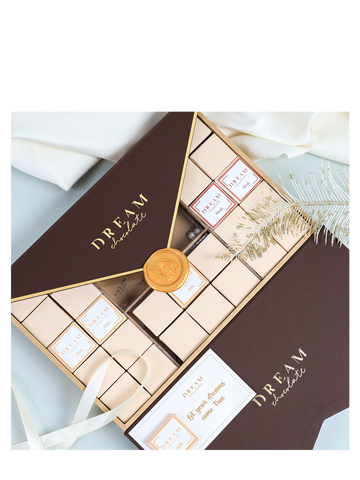 Dream Chocolate Collection 400g