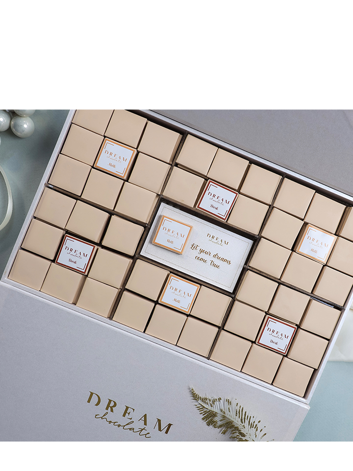 Dream Chocolate Collection 700g