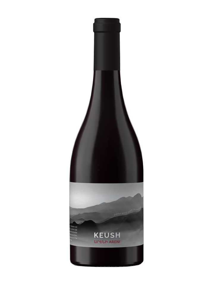 Keush Areni Reserve Red Dry Wine 750ml