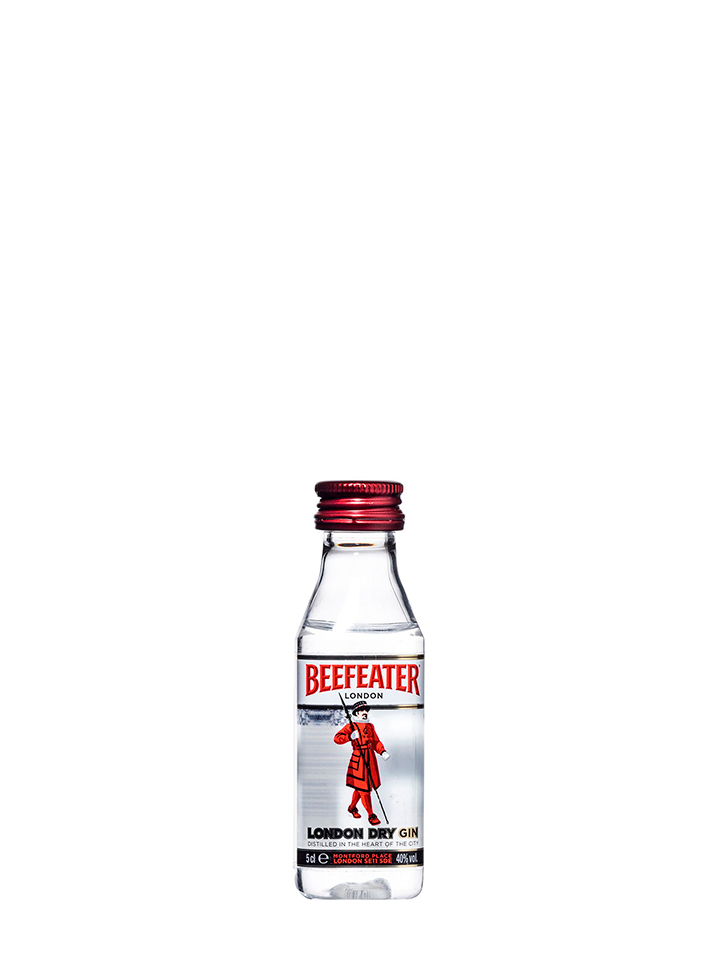 Beefeater London Dry Gin 50ml